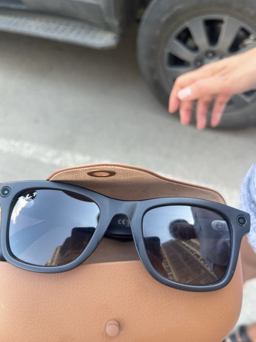Ray-ban meta умный очки