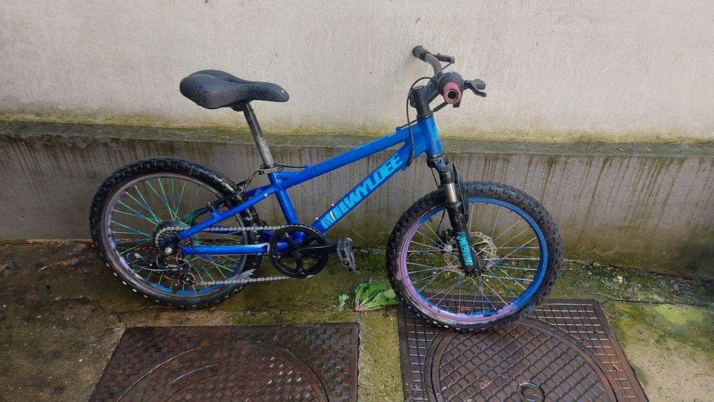 Bicicleta b-twin