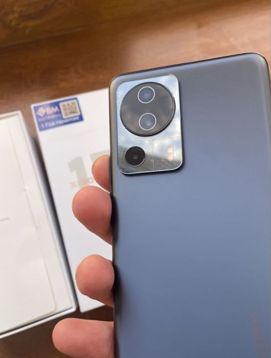 Xiomi 13 Lite 5 G 12/256 Global version