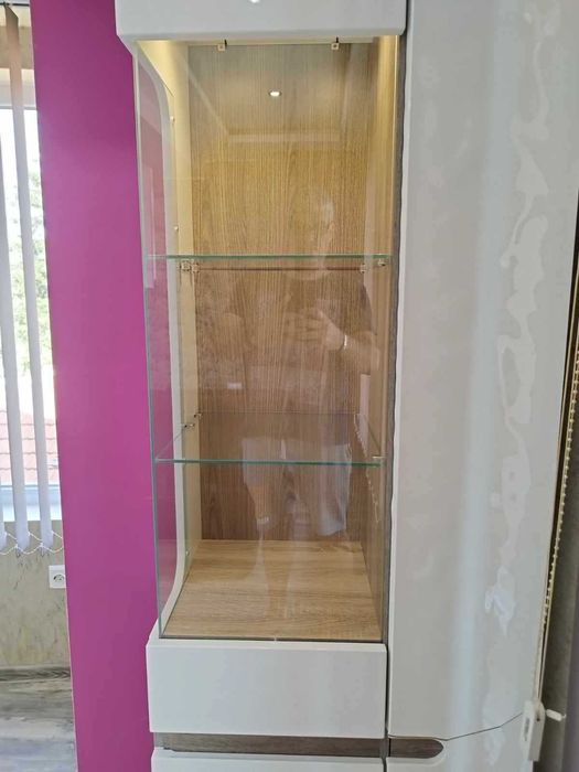 Обширен 100 кв.м. двустаен апартамент под наем в "Сухата река"