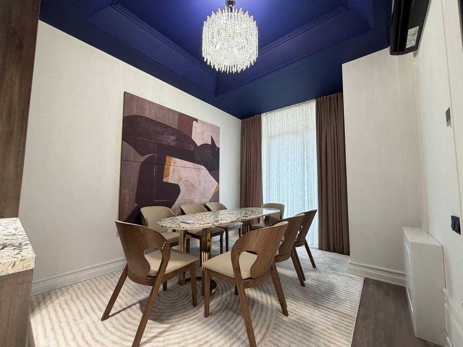 3-х комнатная в ЖК «Metropol» ID: 5695