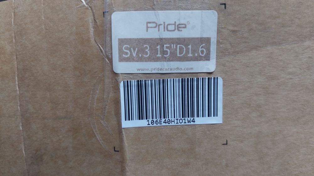 pride s15v3 новый