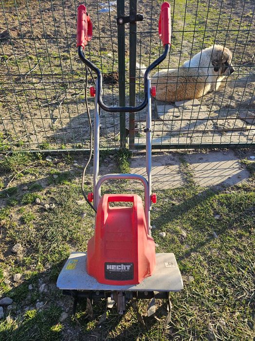 Motosapa electrica Hecht