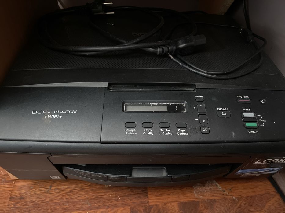 Принтер скенер Brother DCP