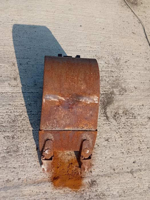 Cupa 25 cm Morin M0 pentru miniexcavator 1.5 1.8 tone