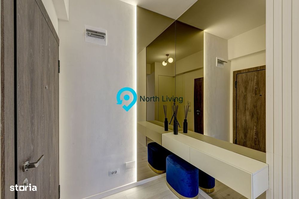 2 camere premium | Parcare inclusa | Aviatiei - Park Residence 6