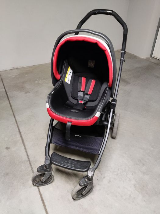 Бебешка количка Peg perego 3 в 1