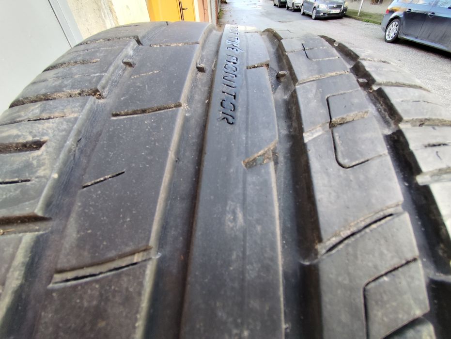 Летни гуми 245х40х18 General Altimax Sport - 4 бр