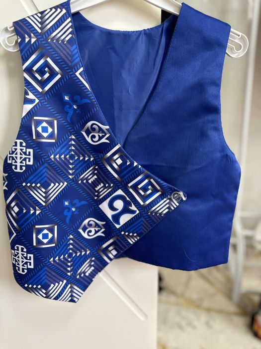 Национальный жилет