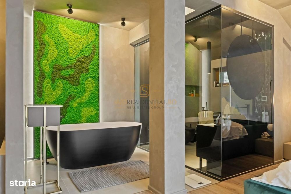 Vila premium 6 camere, ultrafinisata, cu piscină|Pipera-Iancu Nicolae