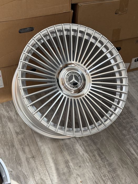 Джанти за Мерцедес Mercedes 19” 20” 21” 22” 5X112 W213 W221 W222 W223