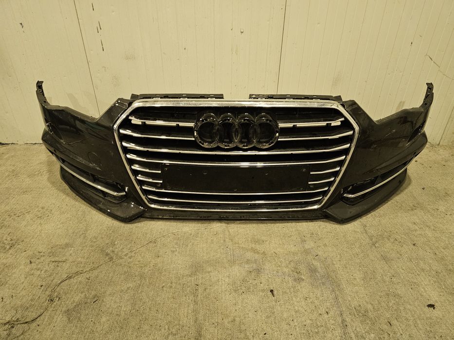 Bara fata audi a6 c7 facelift s-line
