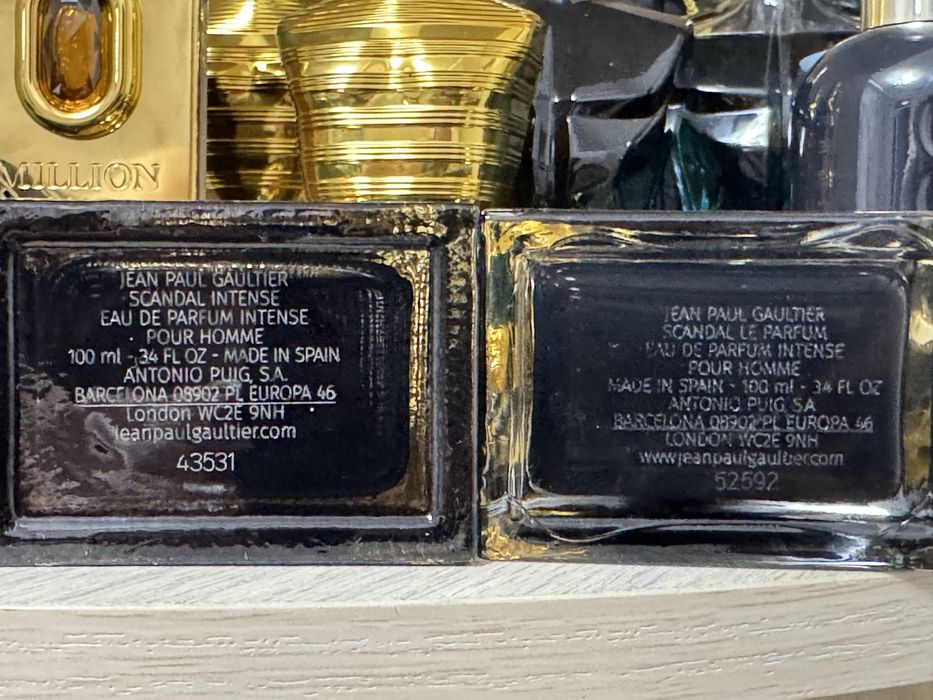 Парфюм оригинал 100