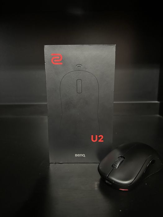 Mouse gaming Zowie U2