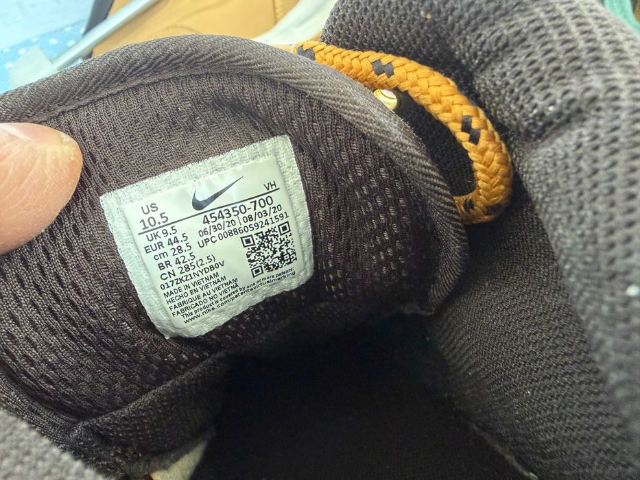 Nike Manoa Leather''оригинални боти 44.5 номер