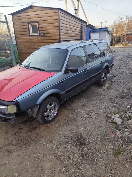Продам Volkswagen Passat b3 1991 года