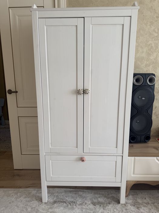 Шкаф ikea белый хороший