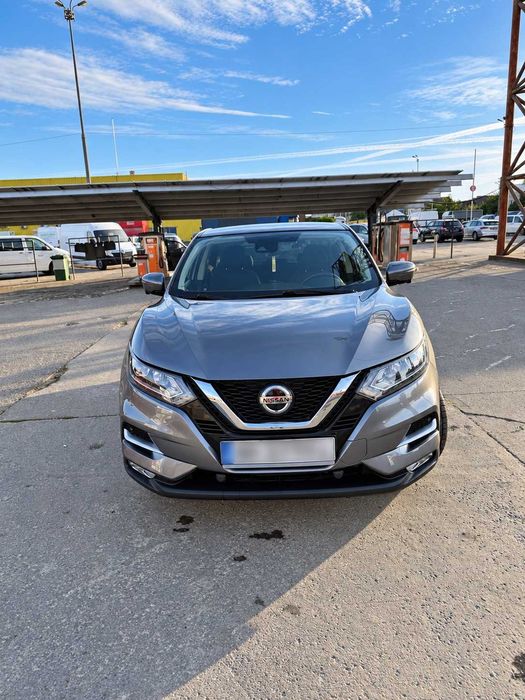 Nissan Qashqai 1.2 DIG-T automat, 2018, 137.416 km, cameră 360°, CarPlay