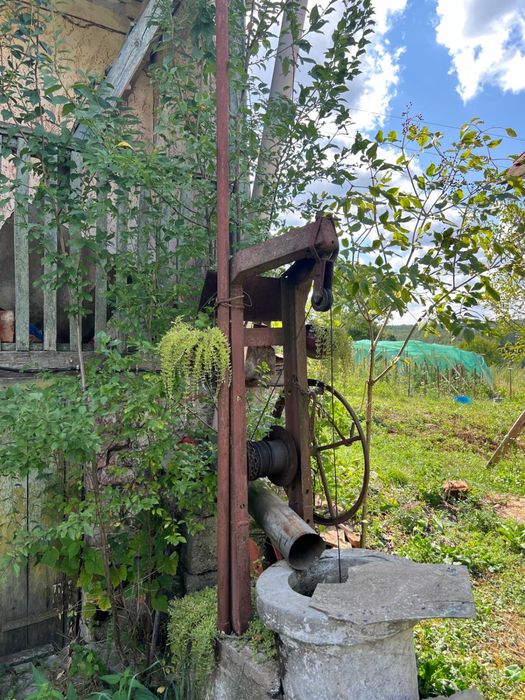 Casă în zonă pitorească, Pătârș, Județ Arad