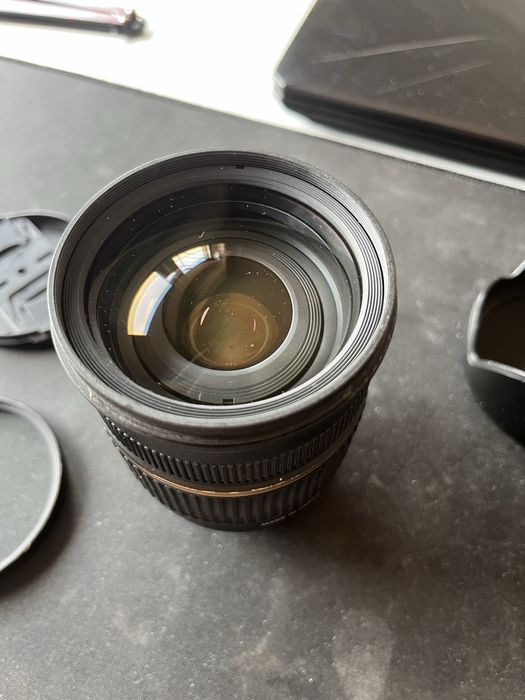 Tamron 28-75mm f2.8 montura nikon f