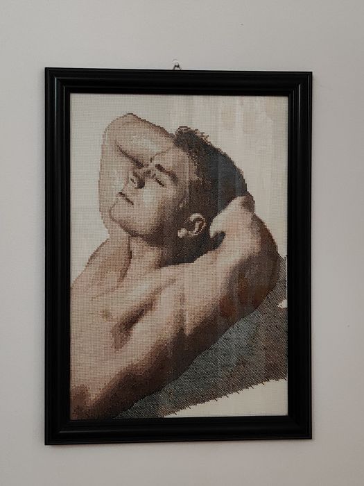 Картины ручной работы.