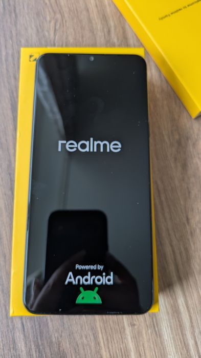 Realme note 70 t 128 GB nou