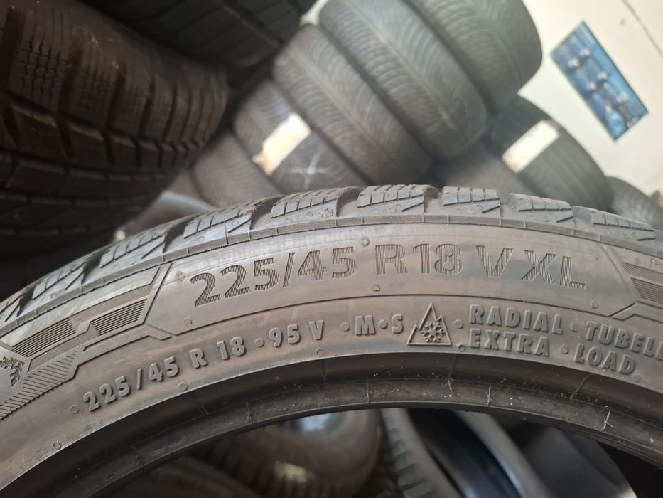 225 45 18 barum дот 3320 4броя цената е за 1бр