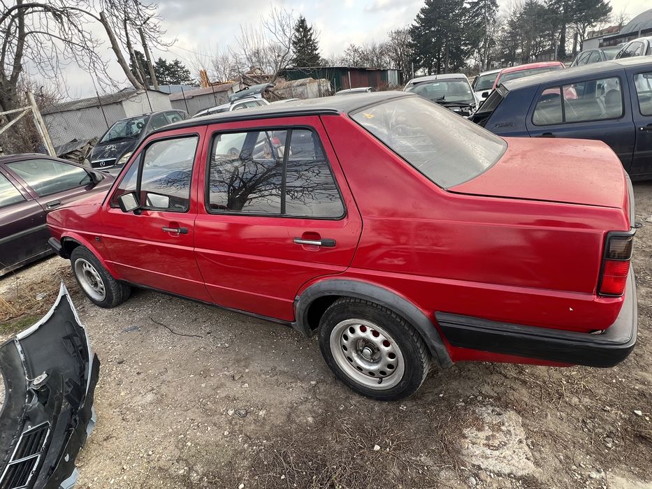 Volkswagen Jetta / Фолксваген Джета НА ЧАСТИ