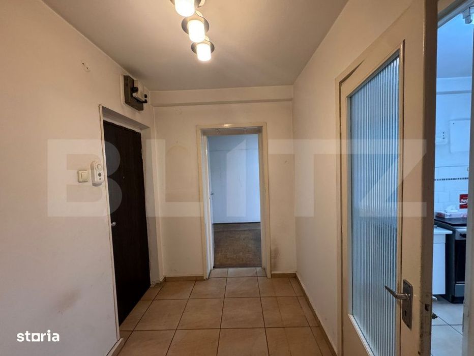 Apartament cu 3 camere, etaj intermediar - Grigorescu
