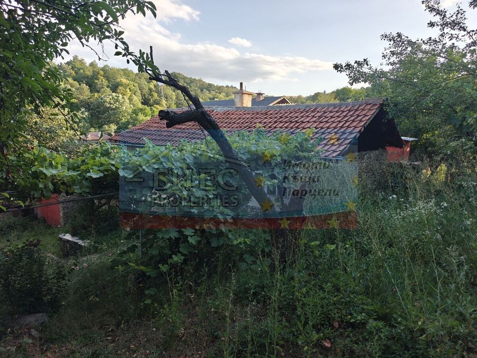 Къща и лятна кухня в с. Борнарево