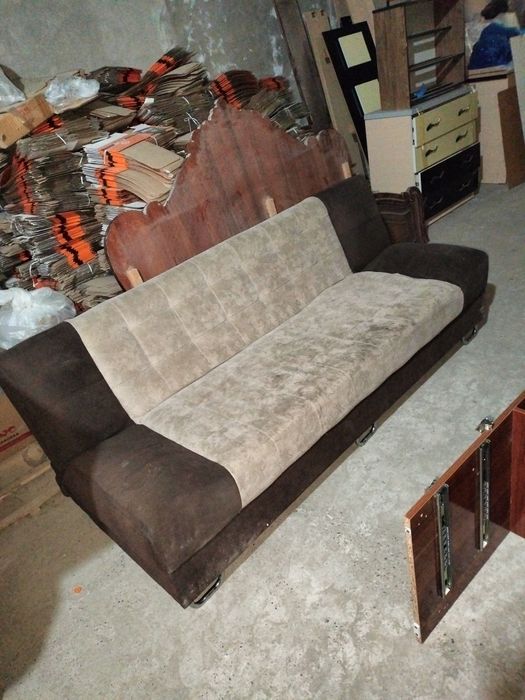 Divan kreslo kravat buladi