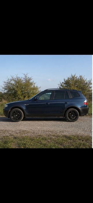 BMW X3 2005 — imagine 4