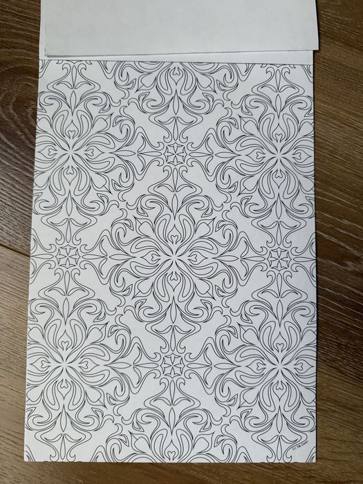 Раскраска формат А4 примерно 10 листов.