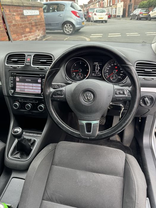 Vand vw golf 6 2.0 diesel