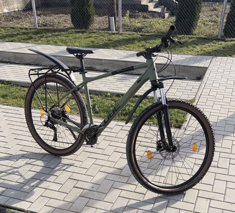 Bicicleta CUBE stare foarte buna