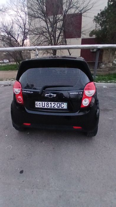 Спарк механика 2013