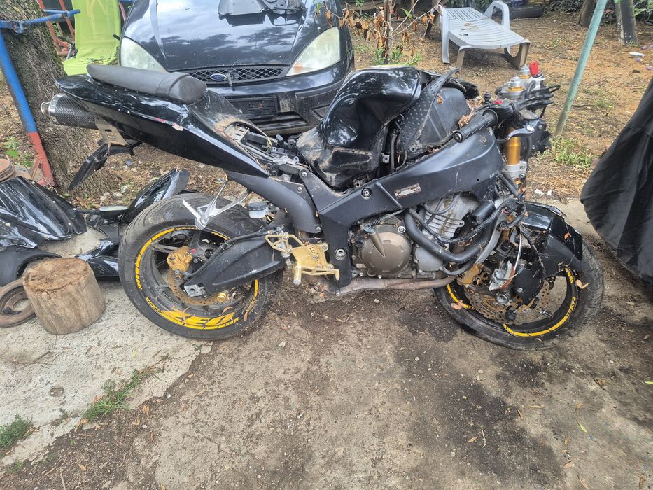 Piese kawasaki zx6r 2005/2006