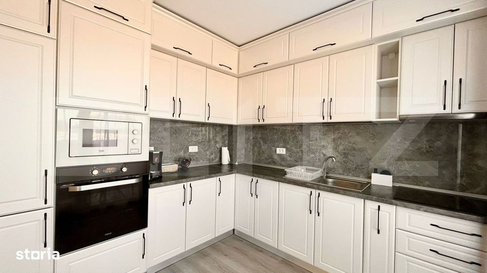 Apartament West Residence, 2 camere, 50 mp, parcare inclusa — fotografia 3