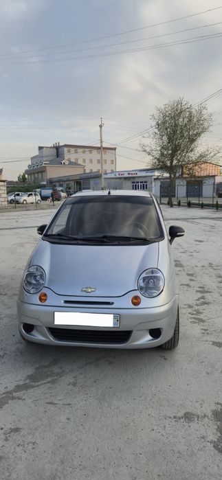 Matiz chevrolet 2015 y