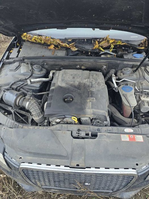 А4 б8 1.8TFSI  CAB 2008G на части само.