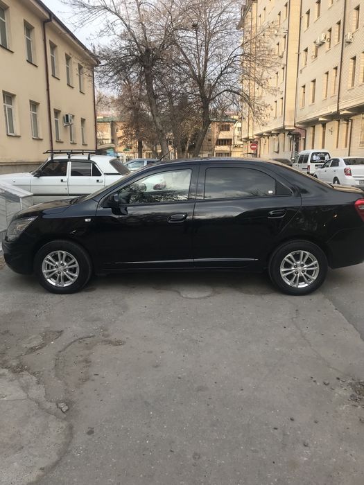 Кобалт 2024 г 2025 г