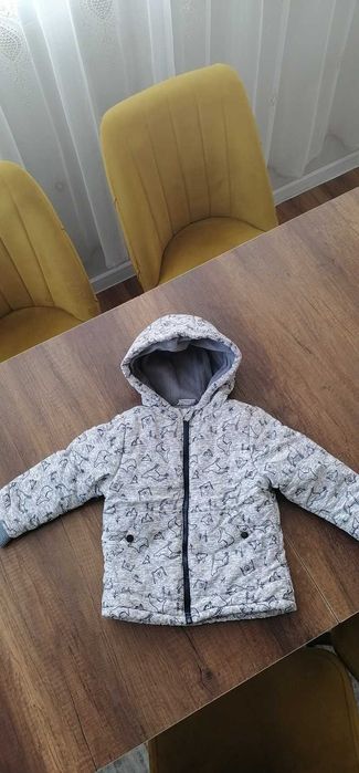 Зимен комплект 2-3г. 98см.