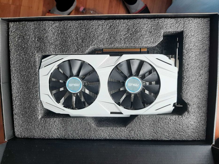 Placa Video Gaming Noua ASUS Nvidia GTX 1060 Dual 3GB GDDR5