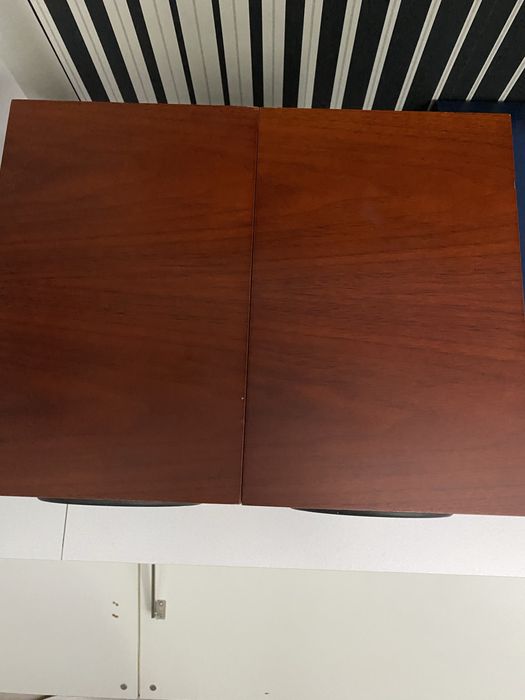 B&W CM1 Bookshelf Speakers