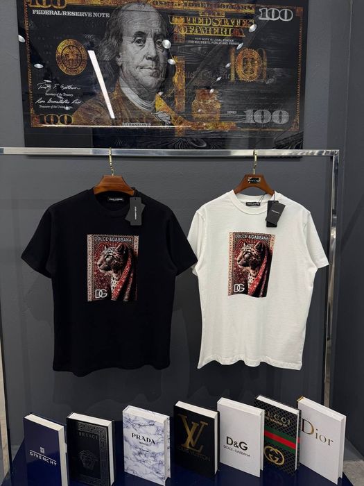 DC тениска S-4XL