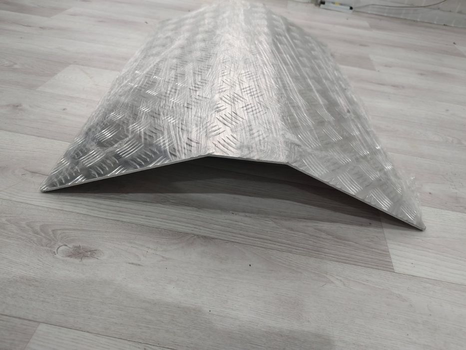 Лист рифлёный 60*80