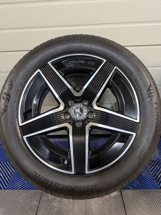 Оригинални джанти 19цола Mercedes GLC W254 (Мерцедес ГЛЦ А254)