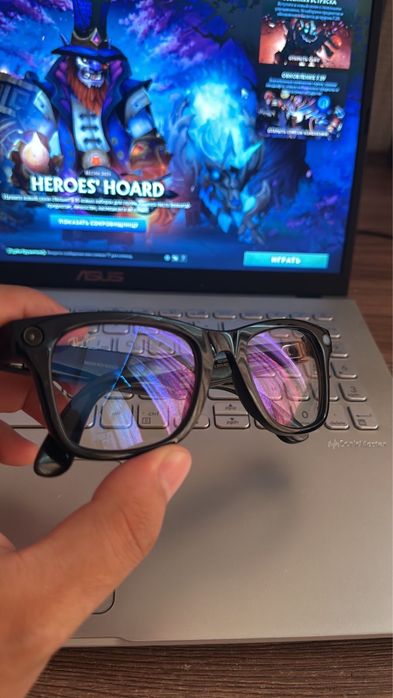 Очки камера Ray Ban Meta