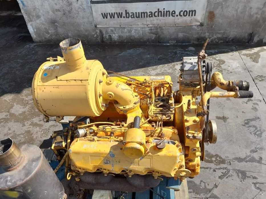 Motor Caterpillar 3408 , Caterpillar V8