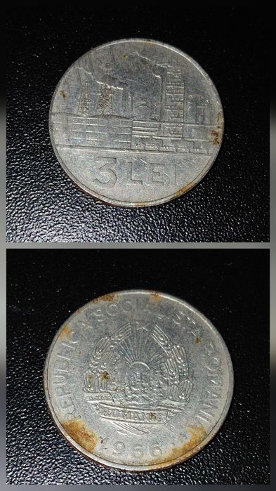 Lot monede rare și comemorative România, Germania, Italia, Vatican